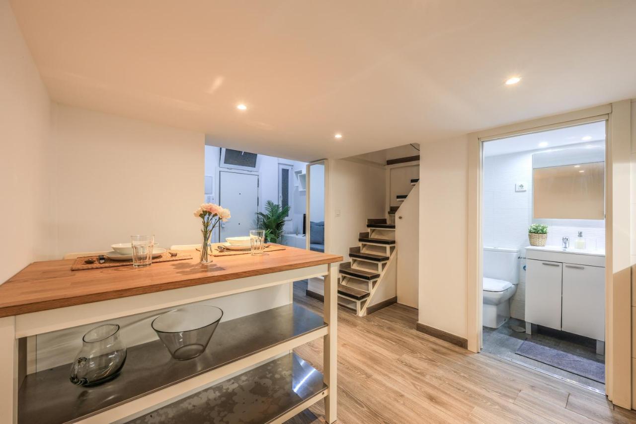 Discover Madrid From Our Cozy Studio Zewnętrze zdjęcie