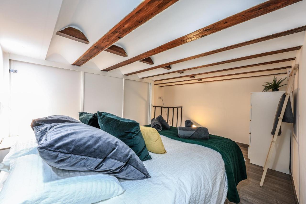 Discover Madrid From Our Cozy Studio Zewnętrze zdjęcie