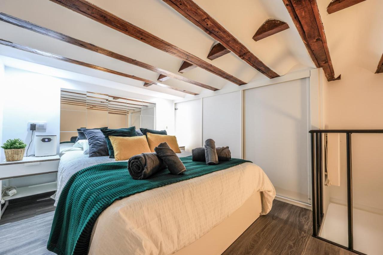 Discover Madrid From Our Cozy Studio Zewnętrze zdjęcie