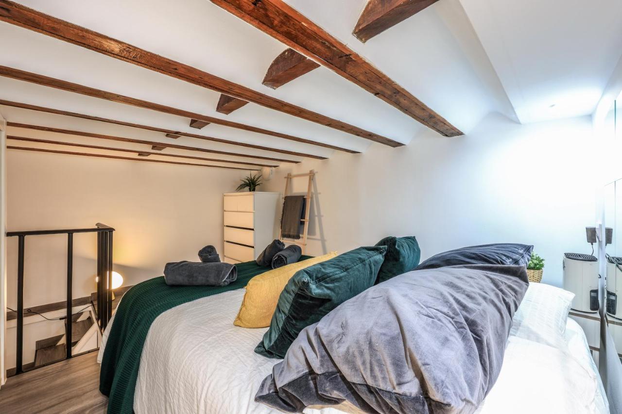 Discover Madrid From Our Cozy Studio Zewnętrze zdjęcie
