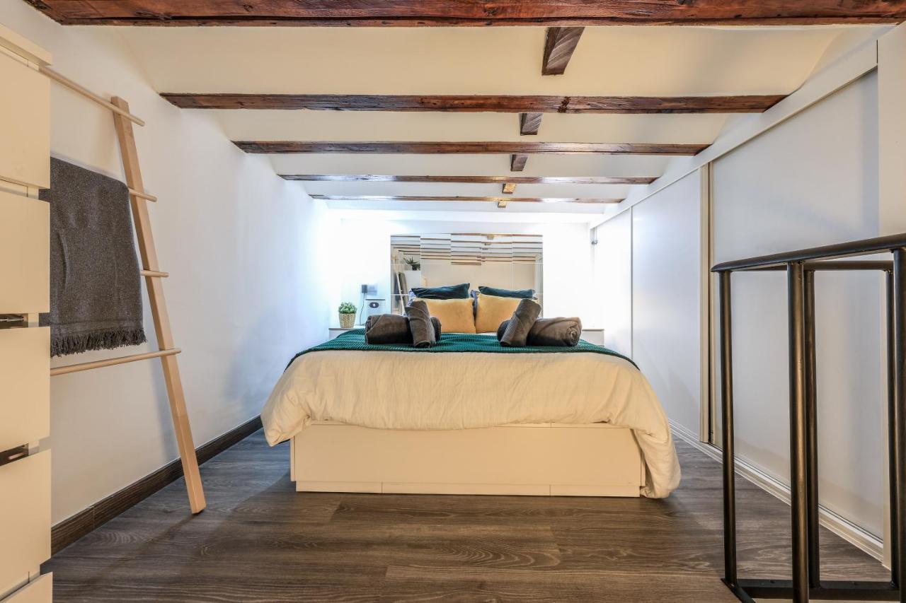 Discover Madrid From Our Cozy Studio Zewnętrze zdjęcie